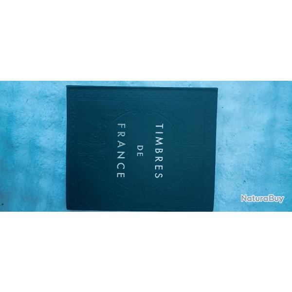 Timbre de France oblit�r�