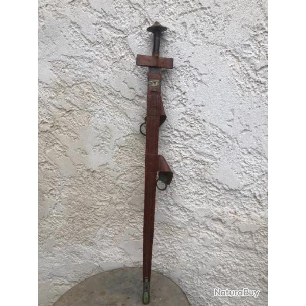 ancien sabre touareg afrique du nord touareg takouba lame ancienne