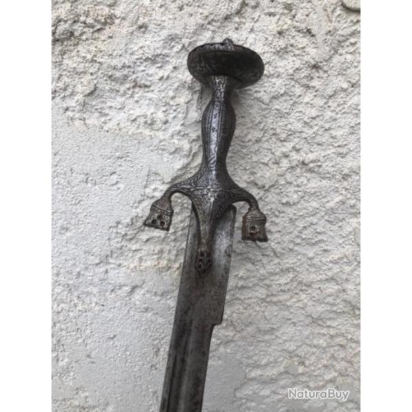 sabre talwar indo persan garde metal et grave