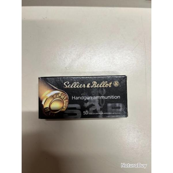 sellier bellot 7x65 mm browning