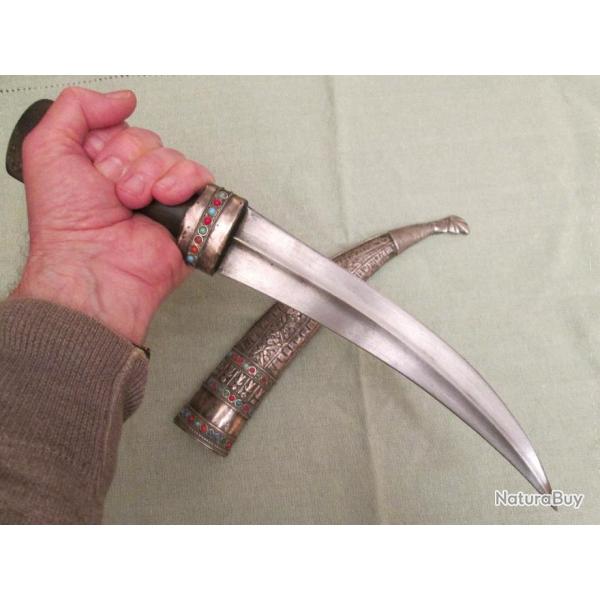 POIGNARD KURDE KURDISTAN IRAKIEN