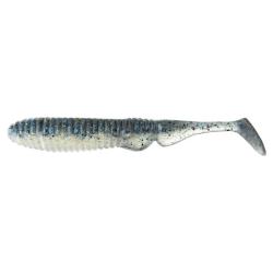 Leurre Souple Illex Ammonite Shad 5.5" - 14cm 14cm Coulant Par 5 Maruhata Clear Hasuko 19,7g