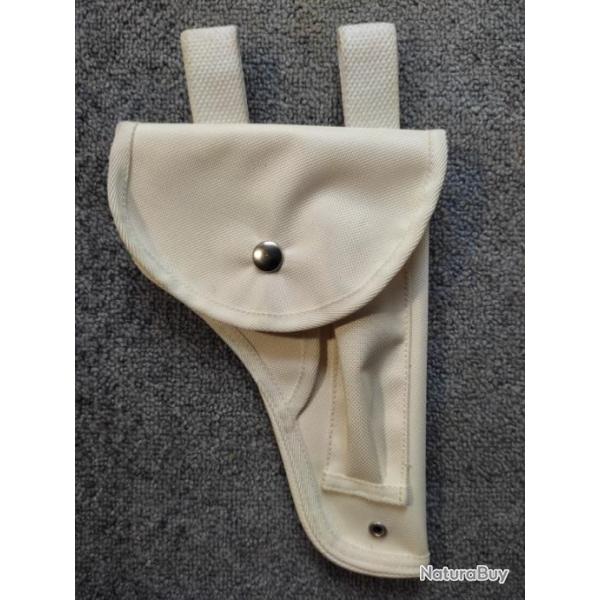 HOLSTER / ETUI PISTOLET MAC 50 CEREMONIE