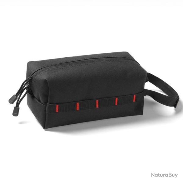 Sacoche d'ext�rieur noire - LIVRAISON GRATUITE