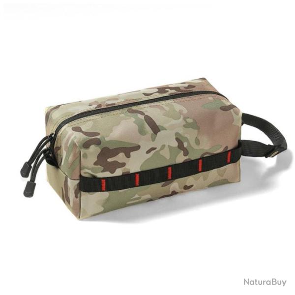 Sacoche d'ext�rieur camouflage - LIVRAISON GRATUITE - ref.1
