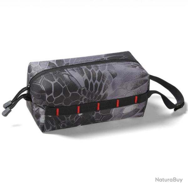 Sacoche d'ext�rieur camouflage - LIVRAISON GRATUITE - ref.3