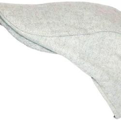 Beret Casquette Grise Chinee en Laine Hipster Taille R&eacute;glable Hackney Taille unique Gris