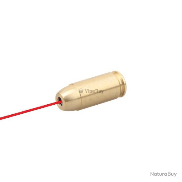 Cartouche laser de r�glage calibre 40SW (S&W) vector optics