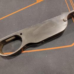 Logement pour clip et pontet nu,magazine housing & trigger guard, stripped STEYR M95 N&deg;16