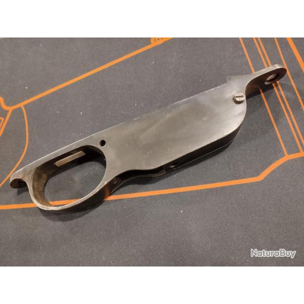 Logement pour clip et pontet nu,magazine housing & trigger guard, stripped STEYR M95 N�16