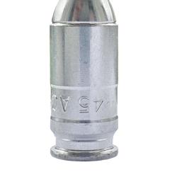 Douille amortisseur aluminium cal.45ACP - Vendue &agrave; l'unit&eacute;