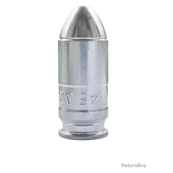 Douille amortisseur aluminium cal.45ACP - Vendue � l'unit�