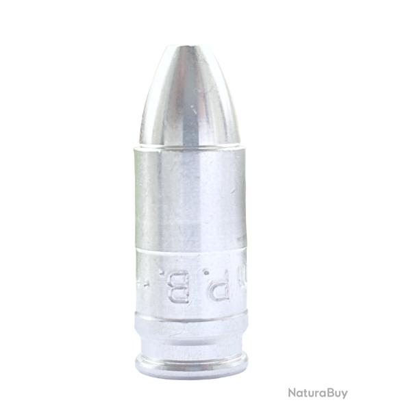 Douille amortisseur aluminium cal.9PARA - Vendue � l'unit�