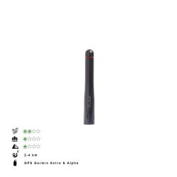 Antenne mini, courte, puissante et flexible ROG 