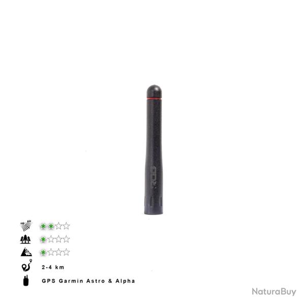 Antenne mini, courte, puissante et flexible ROG 