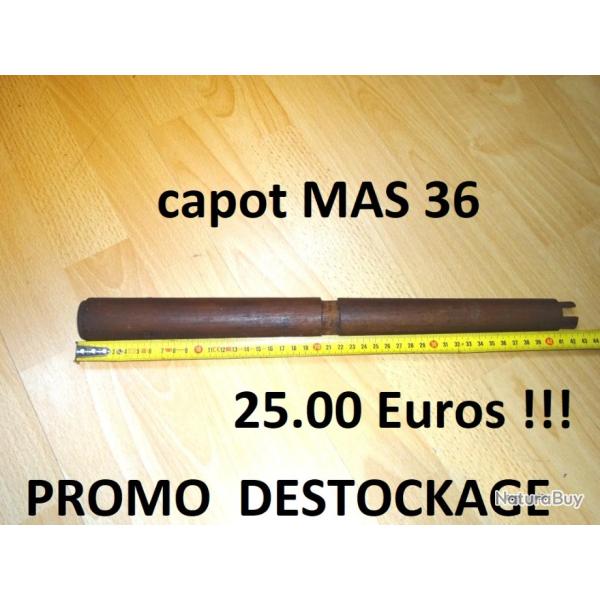 capot de fusil MAS 36 � 25.00 euros !!!! MAS36 - VENDU PAR JEPERCUTE (D9T969)