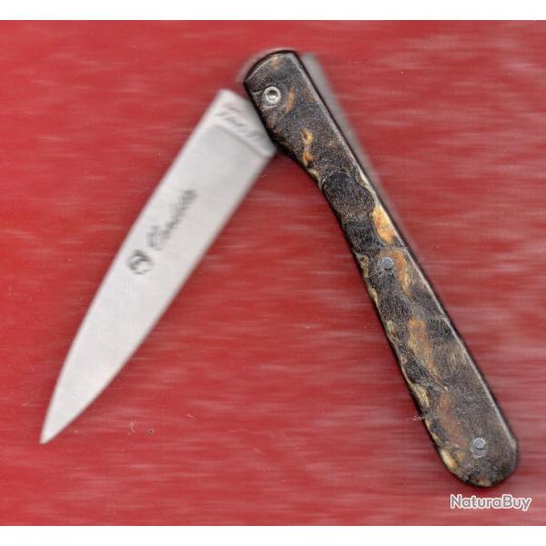 SUPERBE VENDETTA BELIER Couteau grav� GRATUIT � ton Pr�nom