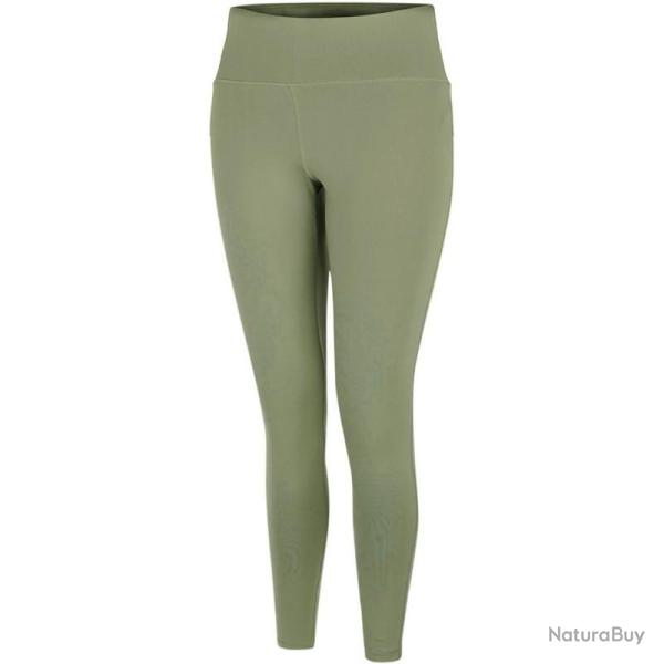 Legging de sport Dare2b Influential Women vert olive L