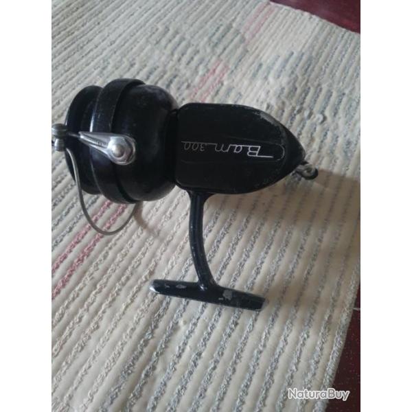 Moulinet bam300 collection