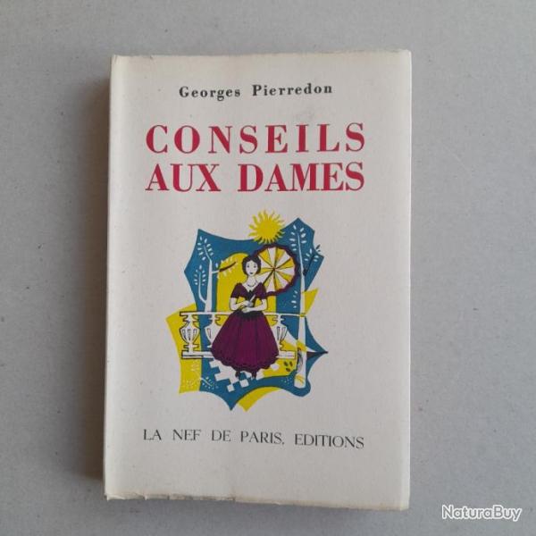 Conseils aux dames galantes