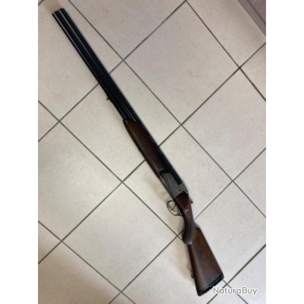 Vends fusil superpos� BOUCHER cal.12/70