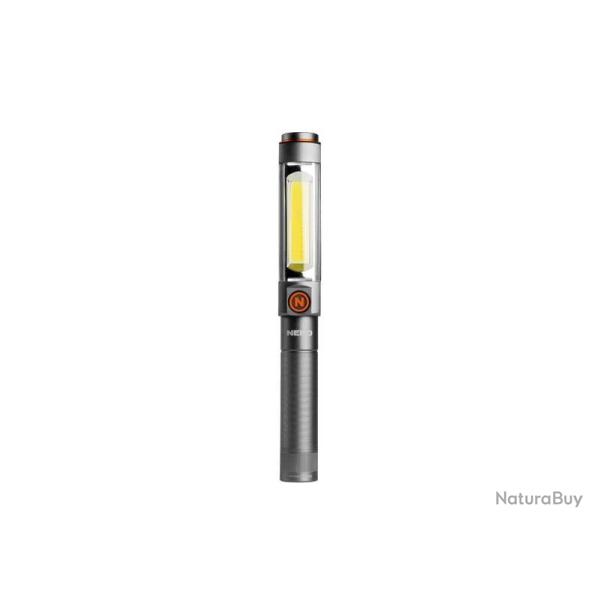 BEL1667 LAMPE TORCHE NEBO FRANKLIN DUAL 213MM NEUF