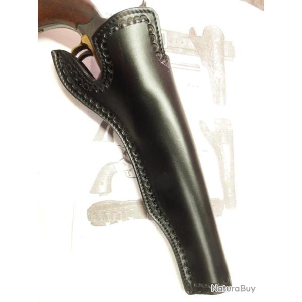 ETUI WESTERN CUIR pour PN (entreprise artisanale franaise)