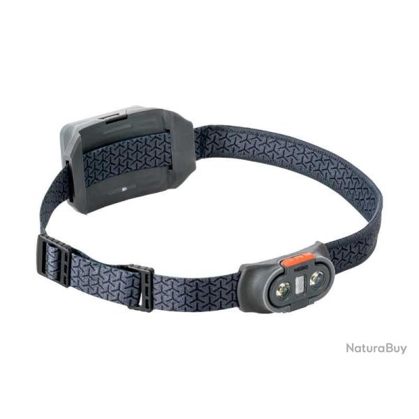 BEL1681 LAMPE FRONTALE LED NEBO "EINSTEIN 750" NEUF