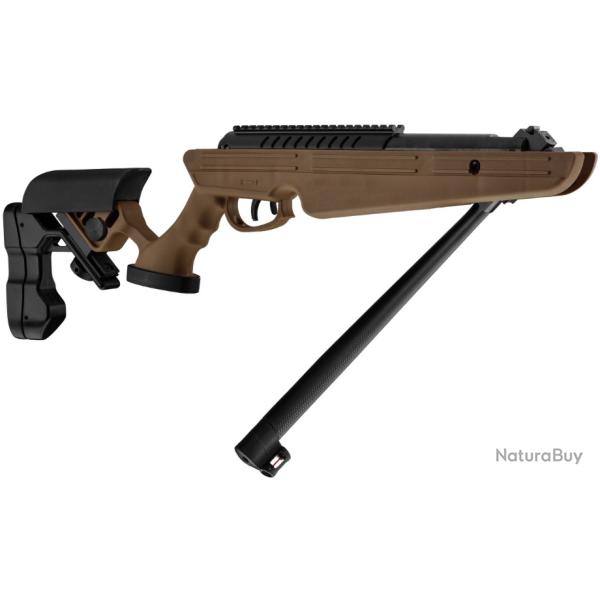 Quantico noir et marron air comprim� | BO manufacture (0000 4037) - Airgun