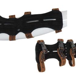 Prot&egrave;ge-bras traditionnel Buck Trail Essential Noir