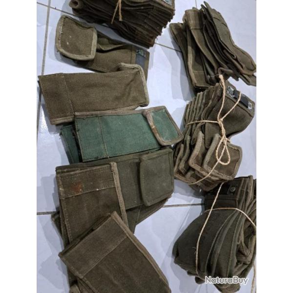 Sac � bandes mitrailleuse AA-52