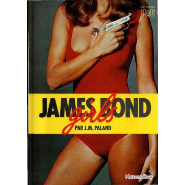 james bond girl de j.m.paland