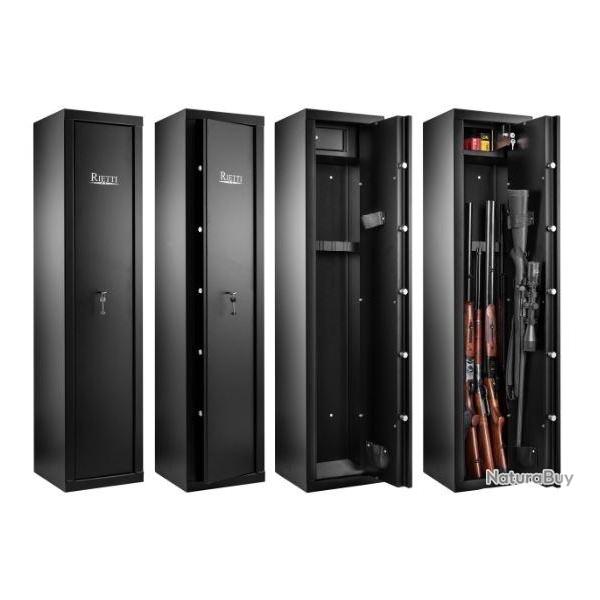Coffre 7 armes � serrure � cl�f Rietti