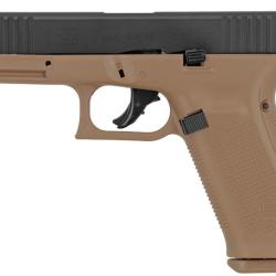 Pistolet Glock 17 Gen5 French Army T4E Cal.43 Edition Limit&eacute;e Coyote Umarex