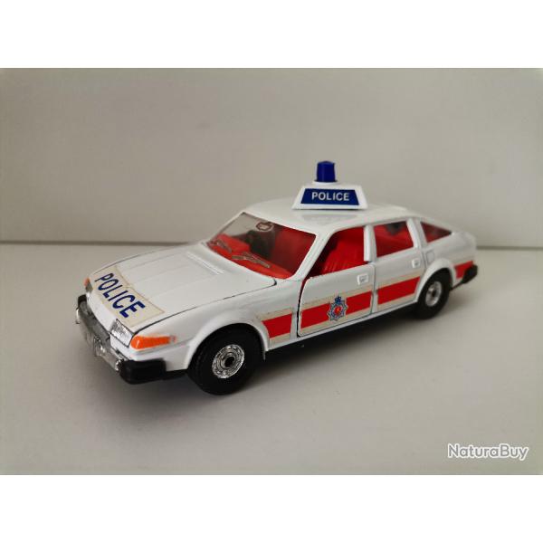 Corgi Toys Rover 3500 Police r�f�rence no 339