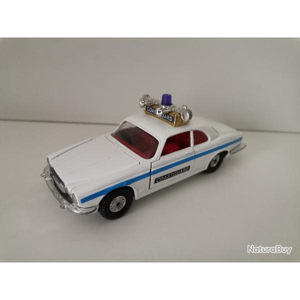 Corgi Toys Jaguar XJ12C Coast Guard r�f�rence no 414