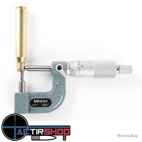 Microm�tre d'�paisseur de paroi Mitutoyo avec modification � 60 degr�s