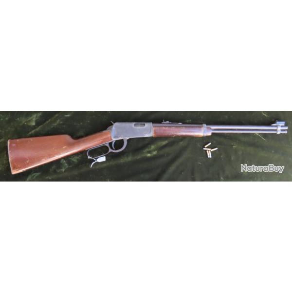 carabine � levier de sous garde Erma EG 712 calibre 22 short et 22 LR