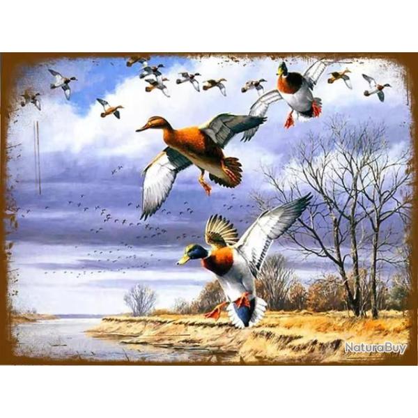 Plaque d�corative m�tal colvert