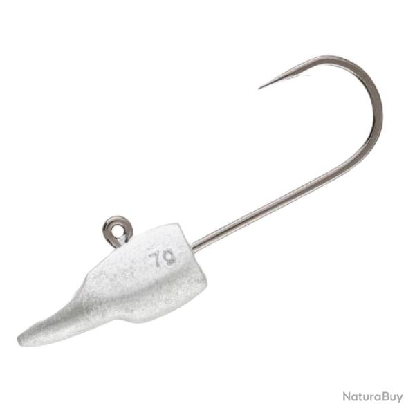 T�te Plomb�e Sakura Xprat Dart ZN 10g par 2 n�2/0