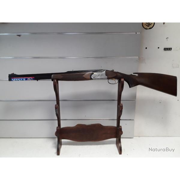 Carabine superpose express Fair CLASSIC ACIER DC3348 cal.8x57jrs bois can.55cm