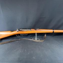 CARABINE MANNLICHER 1893 fab. SIG cal 7,5x53