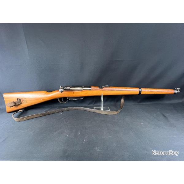 CARABINE MANNLICHER 1893 fab. SIG cal 7,5x53
