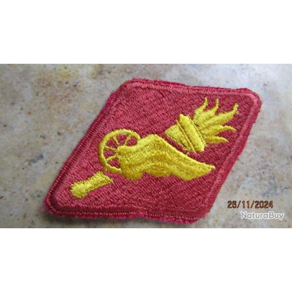patch US sp�cialit� transport conducteur  chauffeur ww2 US insigne deuxi�me guerre am�ricain