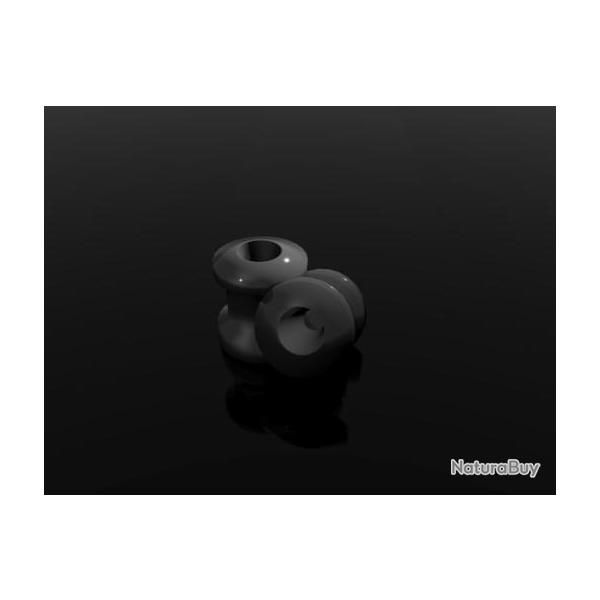 Ogive plomb t�te creuse .50