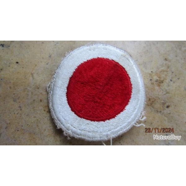 patch  US army 37th INFANTRY DIVISION  37 DI ww2 insigne deuxi�me guerre am�ricain GI Pacifique