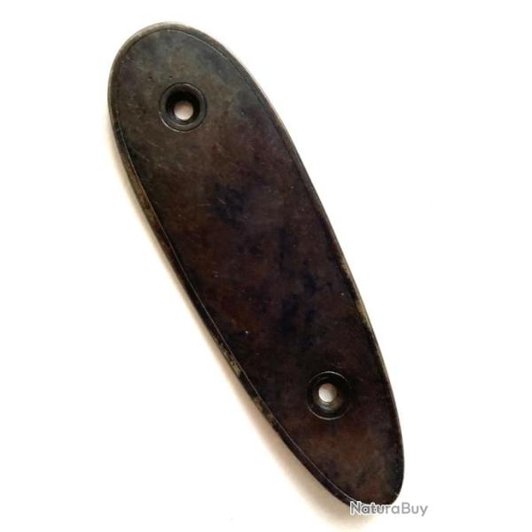 Plaque de couche neuve jasp�e 133 x 42 - 80 mm.