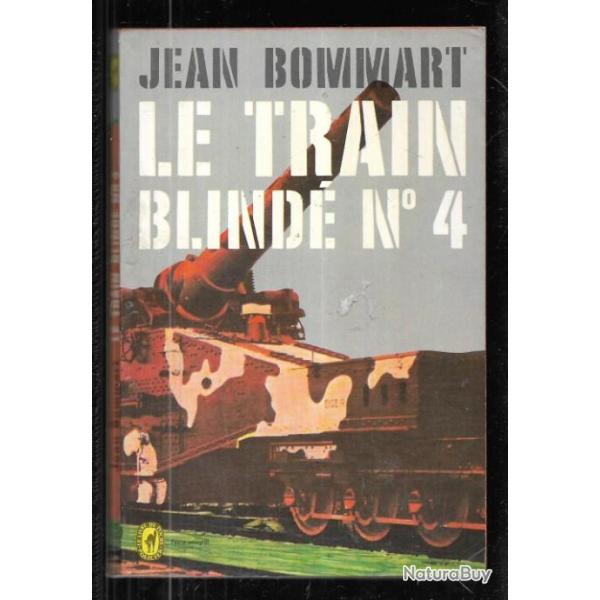 le train blind�s n 4 de jean bommart , r�volution russe , livre de poche