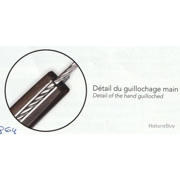 ARMOR d�cor cordage GRATUIT vos Initiales grav�es lame couteau