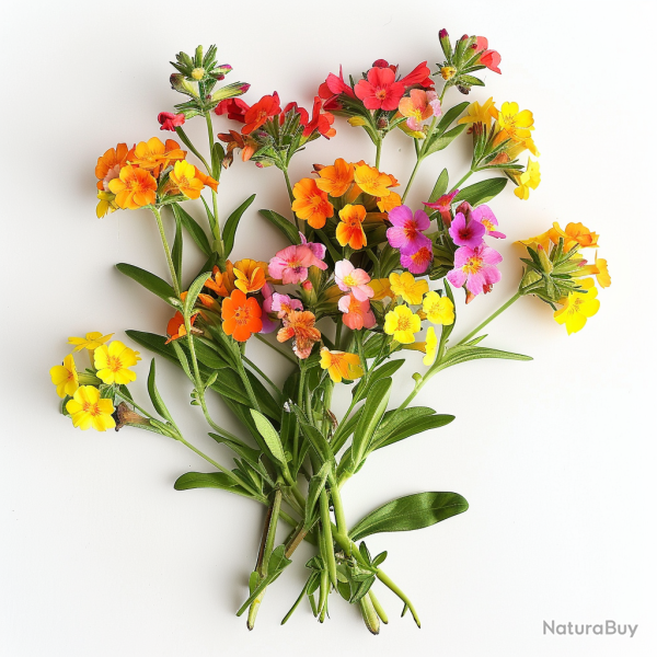 150 Graines de Girofl�e Naine - SemiSauvage Permaculture